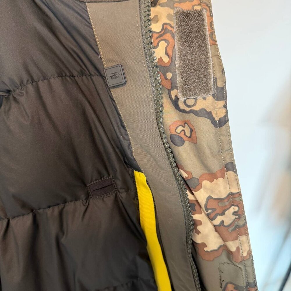 The North Face Men’s Down Parka (Size M) – Extreme Cold Weather Jacket - Picture 10 of 14